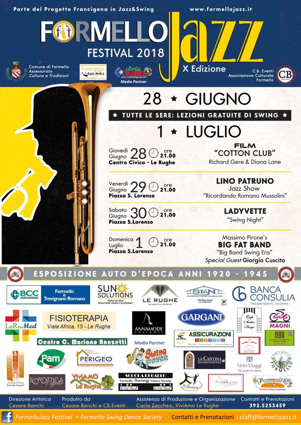 Locandina Fjf 2018